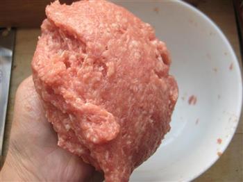 裹汁香菇牛肉丸的做法步骤5