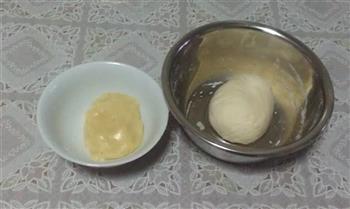 豆沙酥的做法步骤2