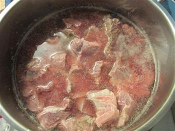 红烧牛肉的做法图解2