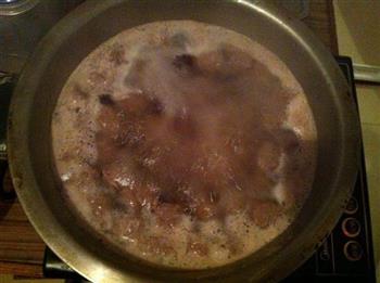 羊肉丸子冬瓜汤的做法步骤3