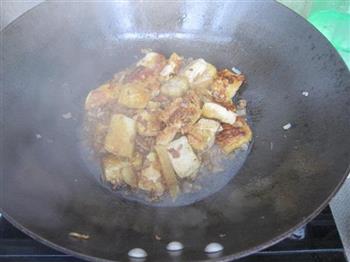 肉末豆腐的做法步骤12
