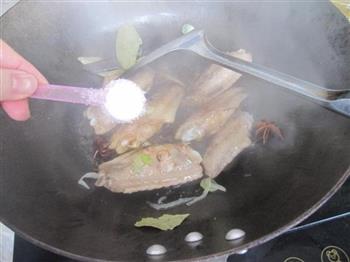 红烧鸡翅土豆块的做法步骤8