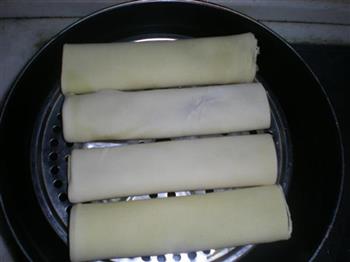 熏干豆腐卷的做法步骤11