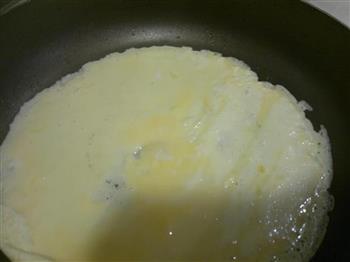 糯米蛋包饭的做法步骤15