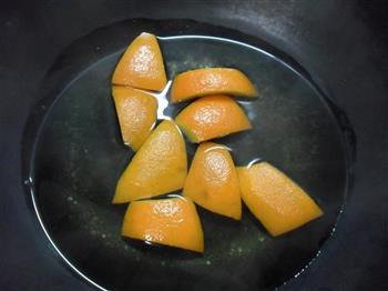 自制糖渍橙皮的做法图解2