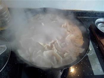 大肚韭菜猪肉水饺的做法步骤9