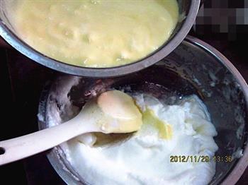 原味酸奶蛋糕的做法步骤13