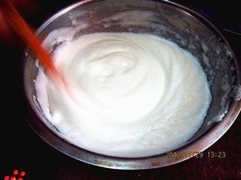 原味酸奶蛋糕的做法步骤6