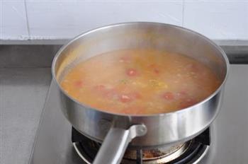 意式香浓菜汤的做法步骤6