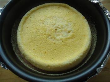酸奶米饭慕斯蛋糕的做法步骤17