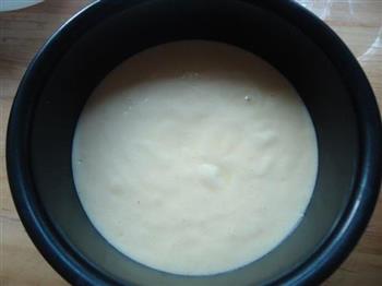 酸奶米饭慕斯蛋糕的做法步骤8
