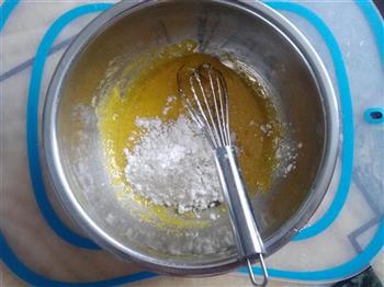 蛋黄酱酥粒面包的做法步骤10