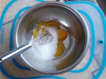 蛋黄酱酥粒面包的做法步骤9