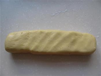 椰蓉酥性饼干的做法步骤6