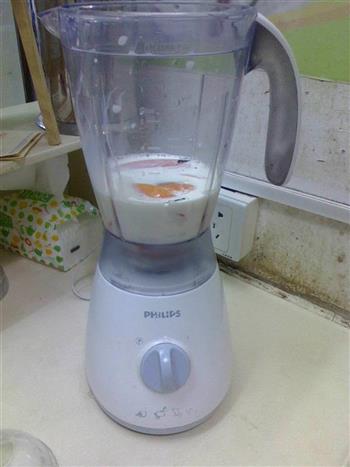 木瓜牛奶的做法步骤4