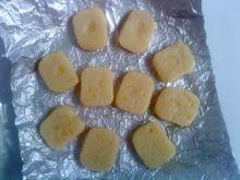 微波炉柠檬饼干的做法步骤15