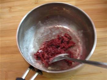 蔓越莓奶香炼乳蛋糕的做法步骤2