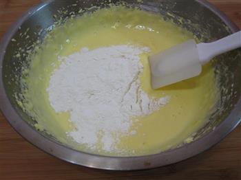 蔓越莓奶香炼乳蛋糕的做法步骤6