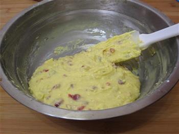 蔓越莓奶香炼乳蛋糕的做法步骤8