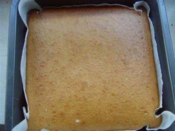 枣泥海绵蛋糕的做法图解10