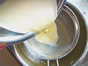 奶黄包的做法图解7