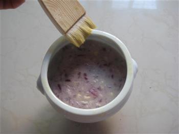 酥皮玉米浓汤的做法步骤15