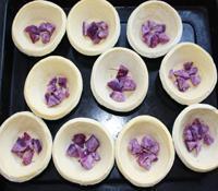 紫薯蛋挞的做法图解11