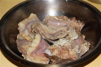 羊肉汤锅的做法步骤3