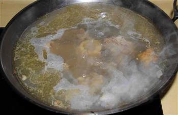 羊肉汤锅的做法步骤4