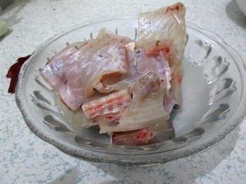 酸菜鱼火锅的做法步骤8