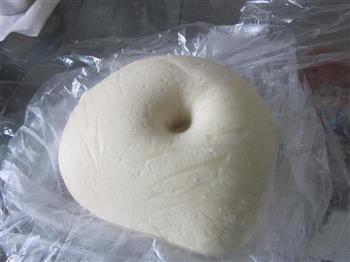 汤种奶香辫子面包的做法图解1