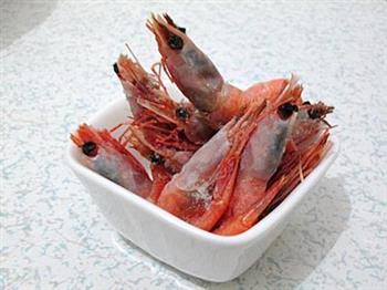 北极虾水果沙拉的做法步骤3