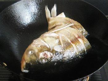 南瓜鲢鱼头的做法图解4