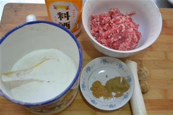 西安肉丸胡辣汤的做法步骤1