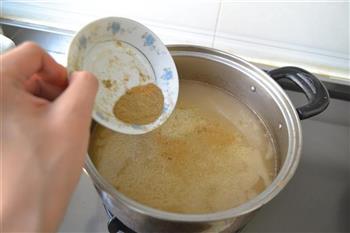 西安肉丸胡辣汤的做法步骤16