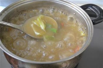 西安肉丸胡辣汤的做法步骤22