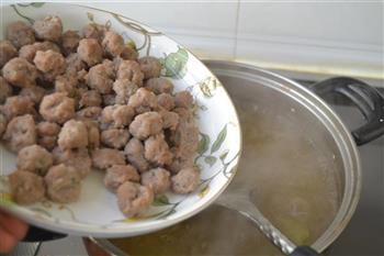 西安肉丸胡辣汤的做法步骤23