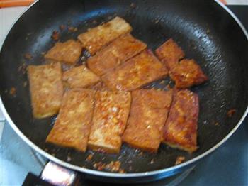 韩式煎豆腐的做法步骤9