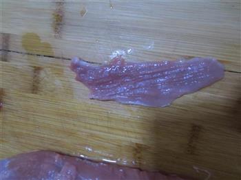 水煮肉片的做法步骤1