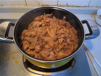 水煮肉片的做法步骤18