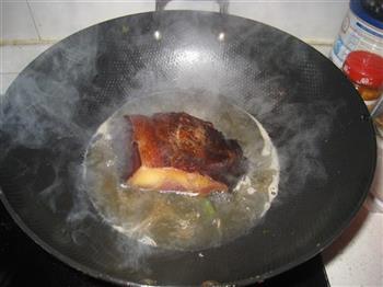 湖南腊肉炒笋皮的做法步骤1