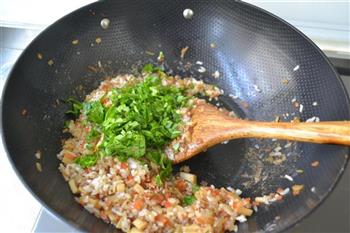 黑椒牛肉炒饭的做法步骤10