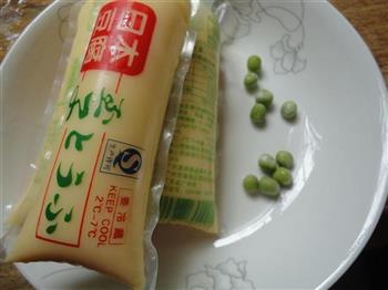日本豆腐蒸虾仁的做法步骤3