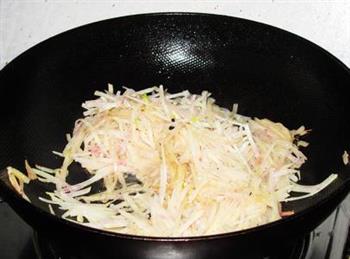 北极虾肉丸萝卜火锅的做法步骤10