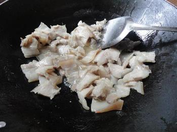 蒜香回锅肉的做法步骤8