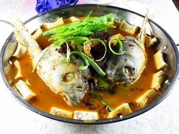 鱼头豆腐火锅的做法图解10