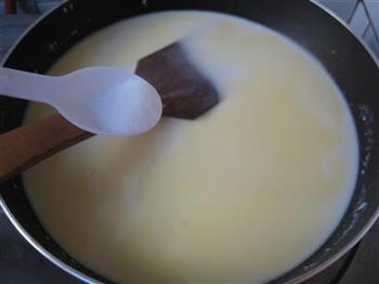 奶油培根意大利面的做法步骤6