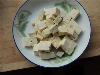 凉拌豆腐的做法步骤2