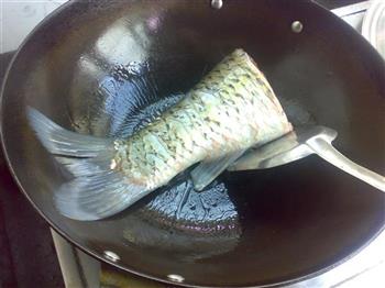 海带豆腐鱼尾汤的做法步骤5