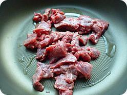 番茄牛肉滑蛋饭的做法步骤6